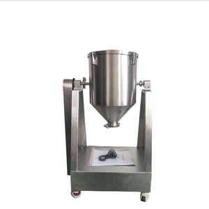 Machine de mélange de poudre chimique d'épice et d'alimentation animale sèche verticale automatique planétaire d'acier inoxydable de JUYOU 220V 8 kg/lot - Product Image 1