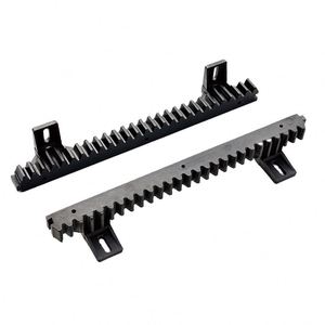 Engranaje de Acero Inoxidable y Plástico de Nylon de Alta Calidad M4 M5 M6 M8 para Máquinas CNC, Procesamiento de Tallado - Product Image 5