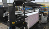 Impresora de Sublimación de Alta Velocidad Xmay I3200, 330 m²/h, Impresión de Gran Formato en Tela y Camisetas, Cabezales de Impresión Epson, 1 Año de Garantía