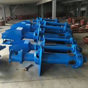 High Pressure Submersible Sewage <b>Pump</b> with 15kw Power Submersible <b>Pump</b> Factory Direct Non-Clogging Features - Product Image 4