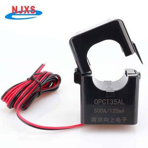 Transformador de Corriente de Núcleo Dividido NJXSE OPCT35ATL, Relación 1000-5000, Rango de Medición 0-630A, con Precio de Fabricante, Gran Oferta - Product Image 5
