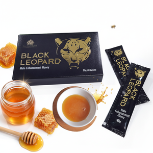 น้ำเชื่อมไฟเบอร์โภชนาการ OEM 20 กรัม รอยัลฮันนี่ ผสมนมผึ้งป่า มะคา เพิ่มพลังงาน เสริมภูมิคุ้มกัน เพิ่มความแข็งแรง บำรุงสุขภาพสำหรับผู้ใหญ่ - Product Image 1