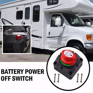 Interruttore Principale di Disconnessione 300A, Isolatore Batteria Resistente ON/OFF <span class=keywords><strong>per</strong></span> Trattori Agricoli - Product Image 6