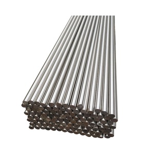 L'usine vend directement des barres rondes en acier inoxydable SS304 201 202 304 316 303 3mm - Product Image 1