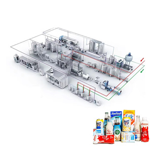 สายการผลิตนมแพะคุณภาพสูงแบบครบวงจร - Product Image 5