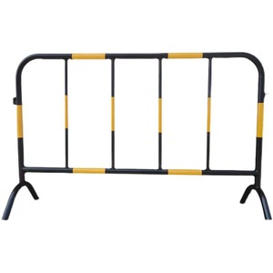 Panneaux de clôture en fer multi-usages, panneaux de clôture de sécurité pliables, clôture de sécurité flexible pour les sites sportifs - Product Image 4