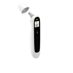 JPD-FR304 JUMPER Pabrikan Direct House Kit Uji Kesehatan Bayi Termometer Infrared Telinga Dahi Digital - Product Image 2