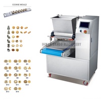 Biscuits commerciaux formant la machine Machine à biscuits Muffin automatique Macaron faisant le prix de la machine