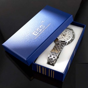 Caja de Embalaje de Reloj de Cartón de Papel de Lujo para Parejas, Personalizada al por Mayor, Económica, para Hombre y Mujer, para Regalo - Product Image 4
