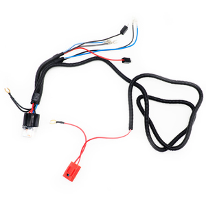 자동차 360 도 파노라마 카메라 주차 서라운드보기 자동차 카메라 배선 하니스 - Product Image 3