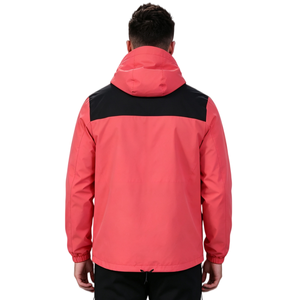 Chaqueta de lluvia para <span class=keywords><strong>hombre</strong></span>, chaqueta impermeable para lluvia ligera, impermeable con capucha para Golf, <span class=keywords><strong>ciclismo</strong></span>, rompevientos - Product Image 6