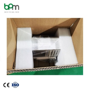 BPM-SP06V 高品質獣医用ポータブルデュアルチャンネル注入シリンジポンプ（獣医用） - Product Image 6