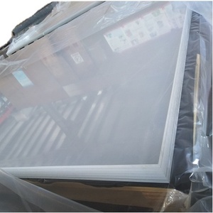 Lámina Acrílica Transparente de 3mm, PMMA Perspex Extruido con Servicios de Corte, Moldeo, Grabado y Doblado Personalizados, Resistente a los Rayos UV - Product Image 1