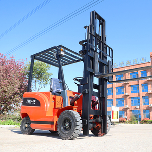 Envío Gratis, Nueva Carretilla Elevadora Eléctrica de 3 Toneladas en Venta, Carretilla Elevadora Eléctrica Pequeña con Alcance de 6 Metros, <span class=keywords><strong>Precio</strong></span> de Carretillas Elevadoras Eléctricas Portátiles - Product Image 6