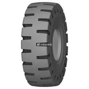 Pneu d'excavatrice Gold Rush 17.5R25, pneus pour engins de chantier - Product Image 1