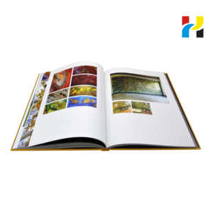 Usine de livres professionnelle chinoise, plus de 10 ans d'expérience, livre d'<span class=keywords><strong>art</strong></span> photographique personnalisé en couleur pleine page, couverture rigide, impression offset, création artistique - Product Image 3