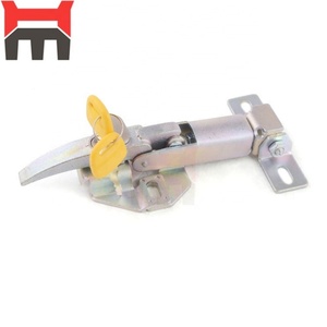 อะไหล่รถขุด EC210B EC240B EC360B ตัวล็อคฝาครอบเครื่องยนต์ 14521945 VOE14521945 - Product Image 2