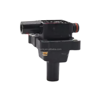 Bobinas de encendido de goma nuevas de alta calidad 0001587003 0221506444 para mercedes-benz W24 280E Caldina Rush otros coches con código de motor
