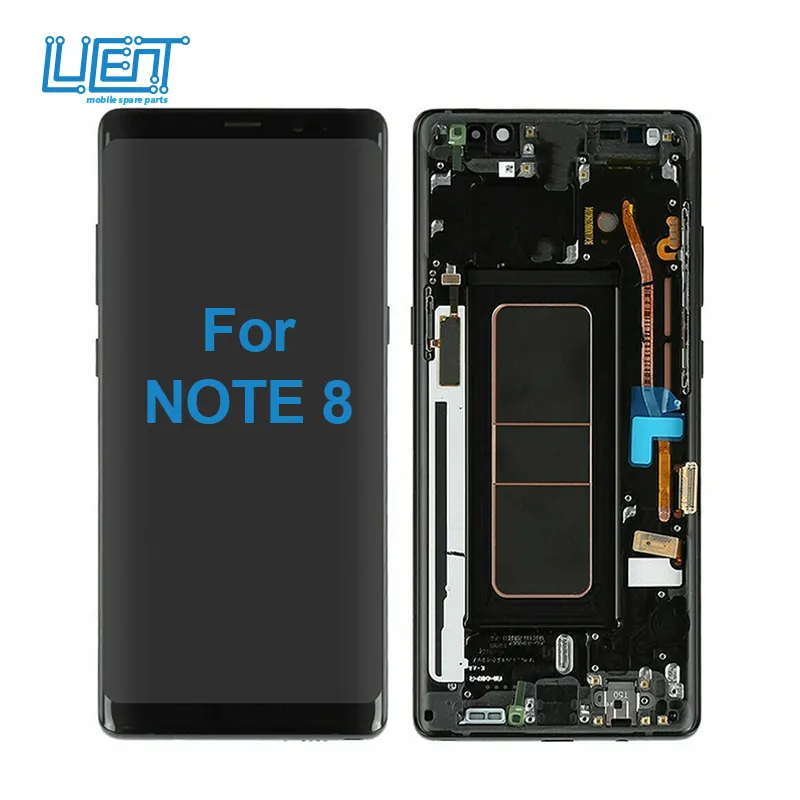 note 8 screen for samsung note 8 display for samsung galaxy note 8 lcd display for samsung note 8 lcd