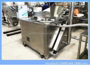 <span class=keywords><strong>Friteuse</strong></span> Commerciale Automatique à Température Contrôlée pour Frites, en Acier Inoxydable, Ronde, en Promotion - Product Image 5