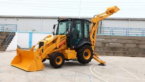 Chargeuse-pelleteuse neuve 2025 de 8 tonnes CLG766A avec godet de 1,2 m3 - Product Image 3