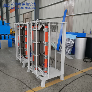 TR4 Roofing <b>Sheet</b> Panel Crimping Curving Machine Roll Forming Machine Bending Curving Metal Roofing <b>Sheet</b> Curved Device - Product Image 2