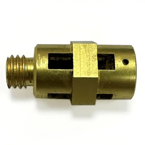 Pièces usinées sur mesure CNC : fraisage, tournage, usinage sur tour CNC. Services de pièces usinées en laiton, acier inoxydable, aluminium, métal, plastique. - Product Image 5