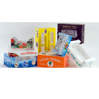 Coroplast Boîte De Rangement Empilable PP Récipient En Plastique Pour Fruits Et Légumes