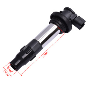 Bobina de Encendido de Alto Voltaje para <span class=keywords><strong>Kawasaki</strong></span> Ninja400 EX400 Z400 <span class=keywords><strong>ABS</strong></span> Ninja400 KRT Edition 21171-0751 - Product Image 4