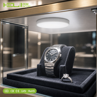 Lampu Led GX53 10W 900Lm untuk Lampu Downlight Langit-langit Lemari Dapur Grosir Lumen Tinggi 165-265V 73X26Mm 12Led