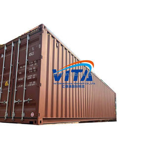 Conteneur maritime de 40 pieds pour le stockage Conteneur maritime d'occasion à vendre - Product Image 2