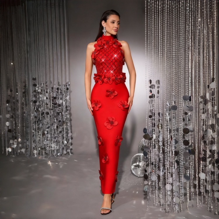 Elegant Dinner Gowns - Wholesale Women's Party Dress