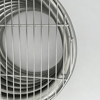 Kit de chauffage pour spa en acier inoxydable 304 avec grille amovible pour réservoir de bétail et piscine