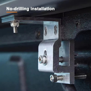 Cubierta Retráctil Eléctrica para <span class=keywords><strong>Camioneta</strong></span> NP300 2025, <span class=keywords><strong>de</strong></span> Aluminio, Resistente a la Intemperie, para la Caja <span class=keywords><strong>de</strong></span> Carga - Product Image 4