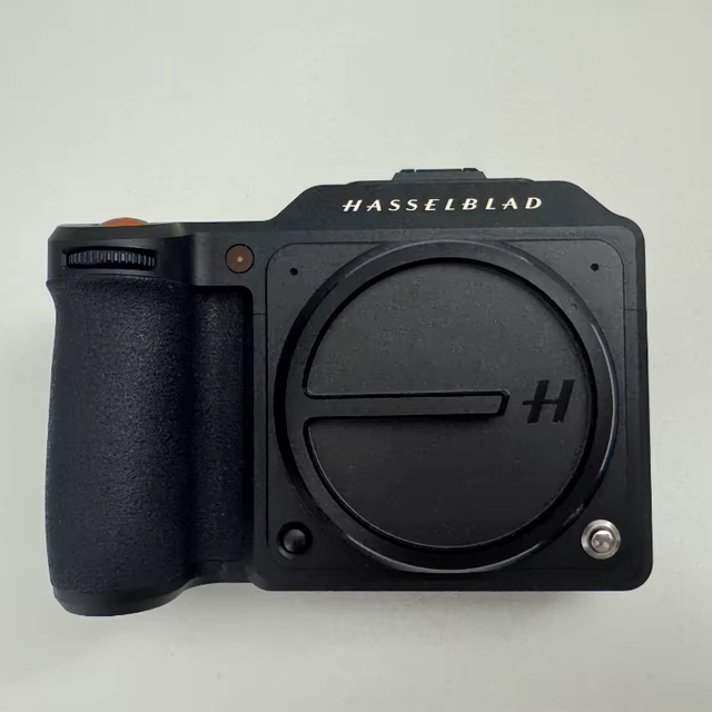 Used Hasselblad X2D 100C 100MP 4K HD Mirrorless Camera with SD Card CMOS Sensor Lithium Battery 2"-3" Screen