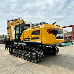Hot Sale Best Price Factory Supply SHANTUI SE440LC SE600HB PRO 60 Ton Hydraulic Excavator High Performance - Product Image 1