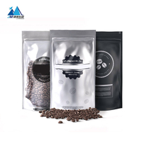 Sacs d'emballage alimentaire pratiques à fermeture éclair pour café nouilles sushi pizza salade chewing-gum gâteaux sucettes plus-pour aliments pour animaux de compagnie