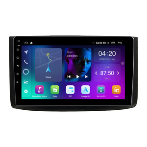 NaviFly NF más nuevo Android 8 + 256 Android indash <span class=keywords><strong>radio</strong></span> de coche para Chevrolet <span class=keywords><strong>Aveo</strong></span> 2006-2012 Chevrolet Nexia 2020-2022 con juego de coche - Product Image 1
