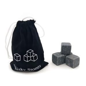 Pierres à <span class=keywords><strong>whisky</strong></span> naturelles, 6 pièces, <span class=keywords><strong>pour</strong></span> servir du vin frais, livraison gratuite - Product Image 3