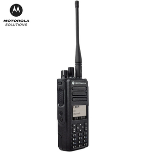 โมโตโรล่า วิทยุสื่อสารดิจิตอลกำลังสูง รุ่น Xir P8668i P8660i Xir8600i Dp4800e Dp4800 Dp4801e Gp338d สำหรับวิทยุ DMR แบบพกพา - Product Image 4