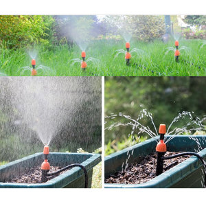 Buse de pulvérisation réglable, <span class=keywords><strong>kit</strong></span> d'<span class=keywords><strong>arrosage</strong></span> pour jardin, pot de fleurs, légumes, buse de pulvérisation, <span class=keywords><strong>kit</strong></span> d'irrigation <span class=keywords><strong>goutte</strong></span> <span class=keywords><strong>à</strong></span> <span class=keywords><strong>goutte</strong></span>, <span class=keywords><strong>kit</strong></span> d'<span class=keywords><strong>arrosage</strong></span> - Product Image 5