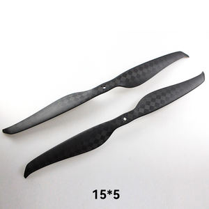 Pales d'hélice légères en fibre de carbone Accessoire puissant pour améliorer les performances des drones industriels - Product Image 6