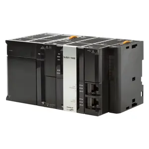NJ101-9000 harga yang baik diskon besar 100% baru asli PLC modul Inverter Driver pengiriman cepat NJ101-9000