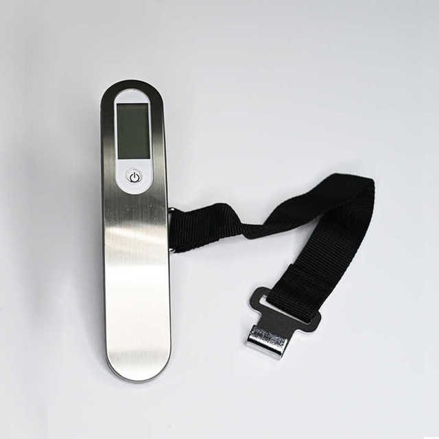 Suitcase Scales Weights 88lb/ 40KG Capacity Portable Luggage Scale Digital Travel Scale