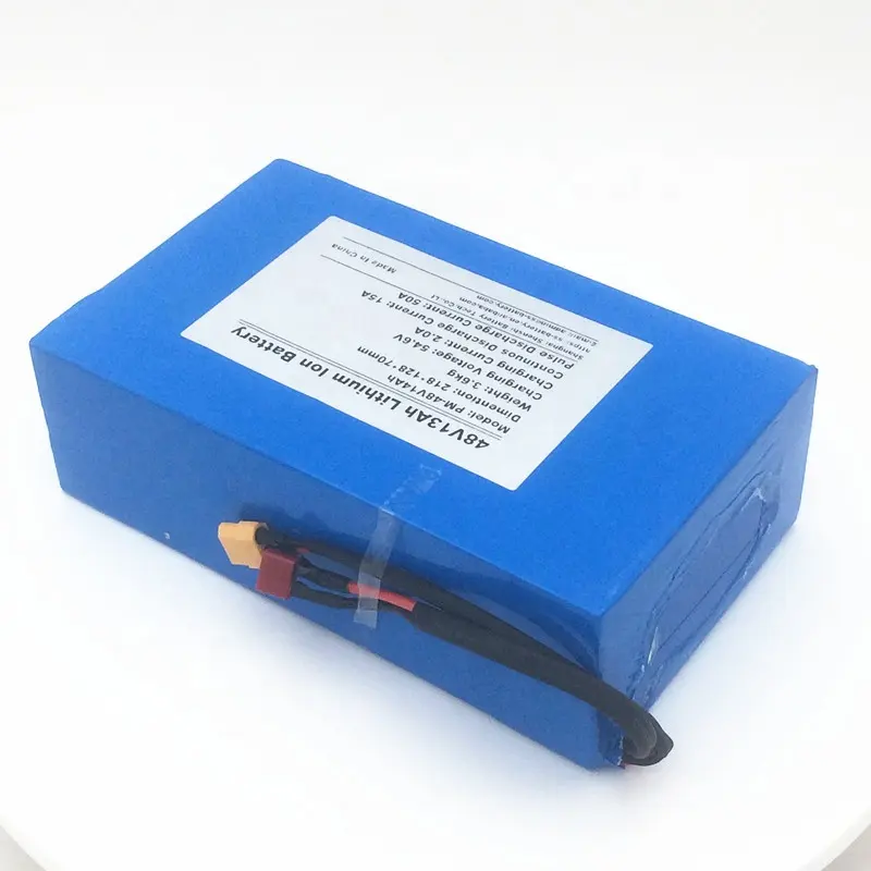 electric pocket bike battery 48v li-ion battery pack 48v 12.8ah 48v 13ah lithium battery for electric scooter