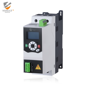 Sosiat SHR6E4030 High-Efficiency 15KW Three-<strong>Phase</strong> 400V Electronic Solid-State Soft <strong>Starter</strong> 1-120s Start/Stop AC <strong>Motors</strong> Built-in - Product Image 1