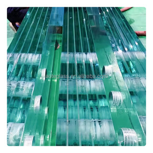 Ventas directas del fabricante Vidrio templado laminado PVB SGP Vidrio templado - Product Image 2