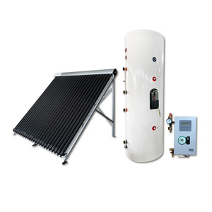 Chaudière à eau combinée <span class=keywords><strong>solaire</strong></span> pour la maison Chauffe-eau <span class=keywords><strong>solaire</strong></span> en cuivre 300L Maurice - Product Image 6