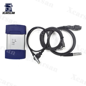 Herramienta de Diagnóstico DAF para Davie 5.6.1, Escáner de Diagnóstico para Camiones Pesados DAF VCI-560 MUX - Product Image 4