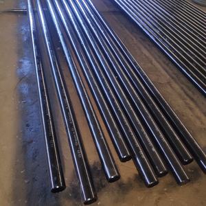 Tubería de acero al carbono, longitud de 12 metros cada uno (grado B ASTM A106 sin costuras), 40, 60, 80, 100, 120, <span class=keywords><strong>140</strong></span>, 160 - Product Image 3